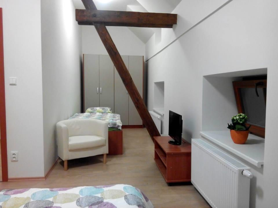 Agropenzion U Bartousku Malikovice ภายนอก รูปภาพ