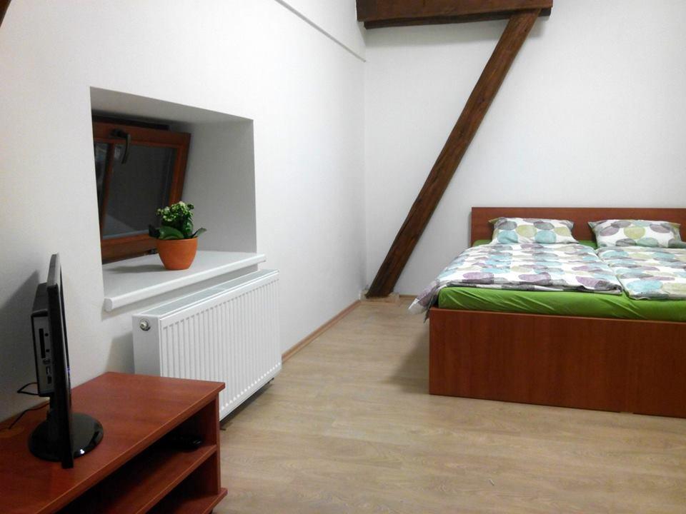 Agropenzion U Bartousku Malikovice ภายนอก รูปภาพ