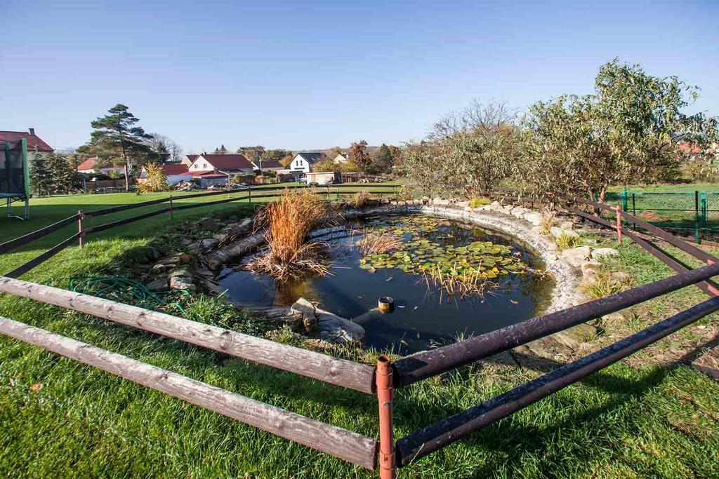 Agropenzion U Bartousku Malikovice ภายนอก รูปภาพ
